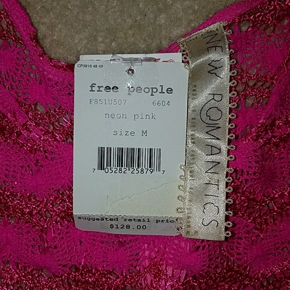 Free People New Romantics Dress Size M NWT - Picture 4 of 8